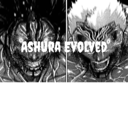 Ashura Evolved (800EXP + Release)