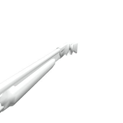 White Shotgun Mesh (improved)