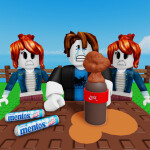 Drop Mentos in Coke