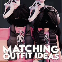 [Matching] Ares Avatar Outfit Ideas