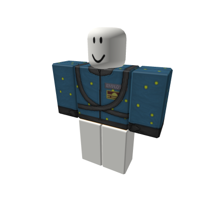 Lethal Company (Pajamas) (Oxygen Tank Straps)+