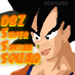 Dragon Ball Z Super Sayians Squad 1