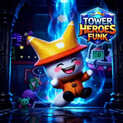TOWER HEROES FUNK
