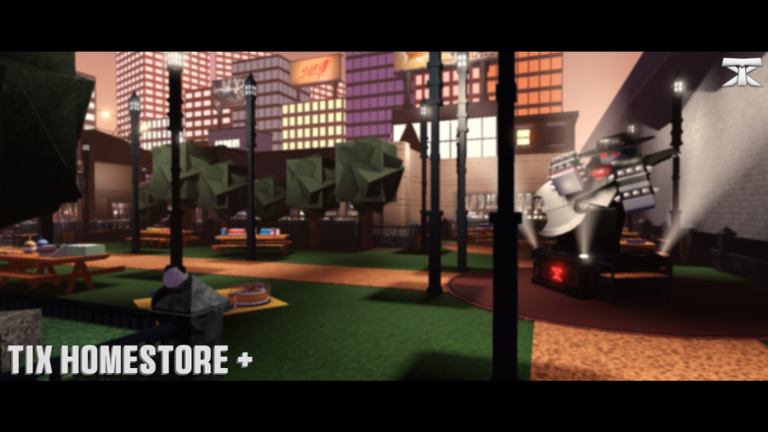 TIX Homestore + screenshot 3