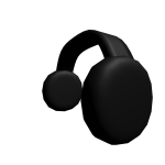 Black Headphones