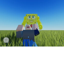 survival the buff spongeguy the killer