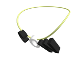 Cow Necklace