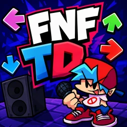 [🎃] FNF TD 🎤 icon