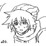 shin is a loser