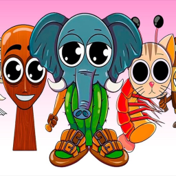 Sprunki Morphs!