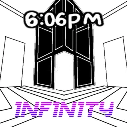 [V 1.0.7] 6:06 PM: Infinity icon