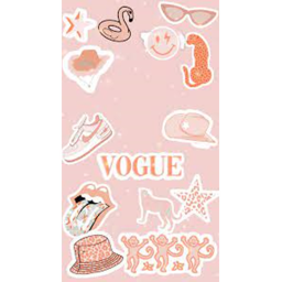 ♡ preppy booth! ♡