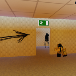 Backrooms [Alpha]