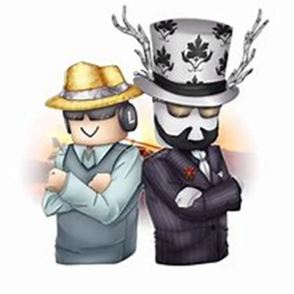 Bad_cc And asimo Group Roblox group icon