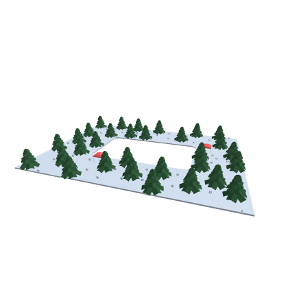Winter Map