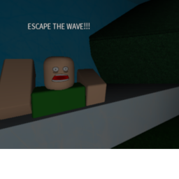 [IMPROVED WAVE] Survive the Wave!
