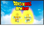 Dragon Ball : New Age Community