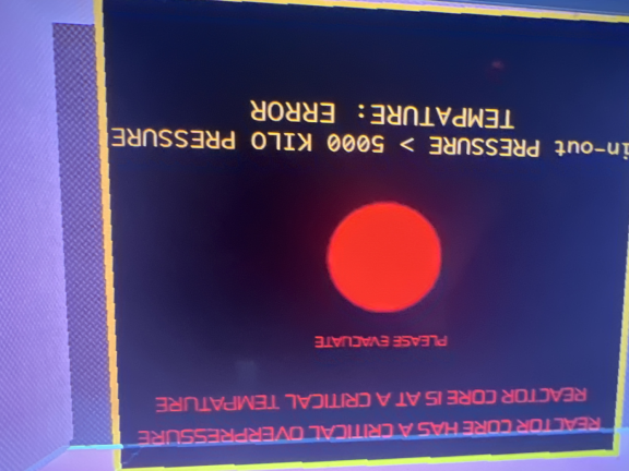 core meltdown test! screenshot 1