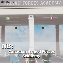 🍁{NEW}Canadian Armed Forces Academy V.1🍁