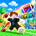 +1 Football Throw