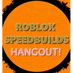 Old Official Roblox Speed builds Hangout!