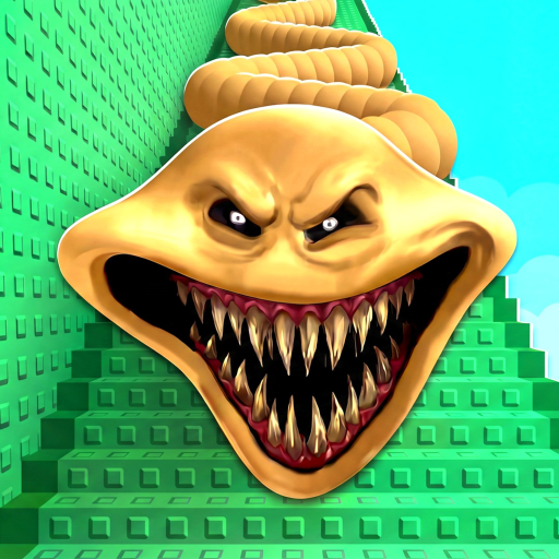 Scary Slap Tower