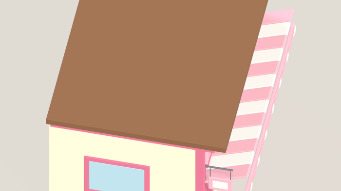 Low Poly Shop Pack x12 Storefront Roleplay Town preview 2