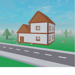 Dexx's Beatiful House.