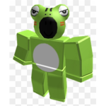 ˡⁱᵗᵗˡᵉ ᶠʳᵒᵍˢ