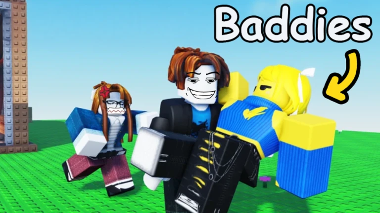 Steal a Baddie