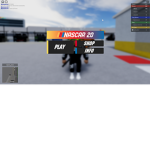 Nascar League Racing