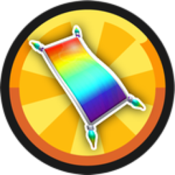 play with rgb carpet by completing an obby