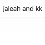 Julia and kk