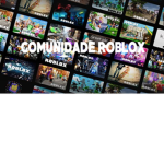 COMUNIDADE ROBLOX ;-)