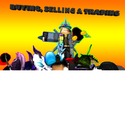 [ROBLOX] Buy, Sell And Trade Hangout!