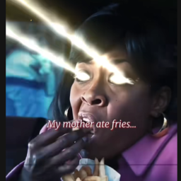 MY MOTHER ATE FRIES OBBY [67 Stages]