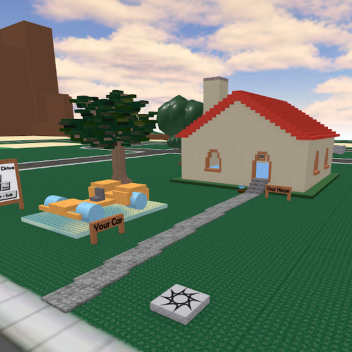 Happy Homes Battle Royale