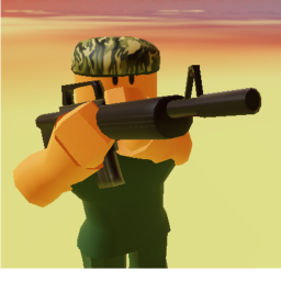 War Obby: The Quest For Chicken