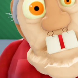 ESCAPE DO AVÔ MALIGNO! (OBBY) icon