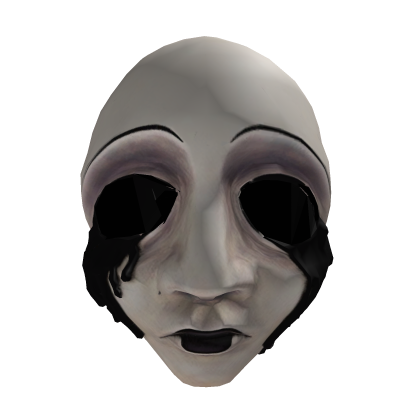 cry tears realistic mask halloween scary creepy 