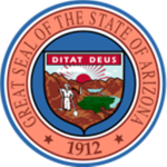 【USA】 State of Arizona