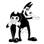 Bendy and friends Group