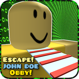NEW! Escape John Doe Obby (READ DISC)