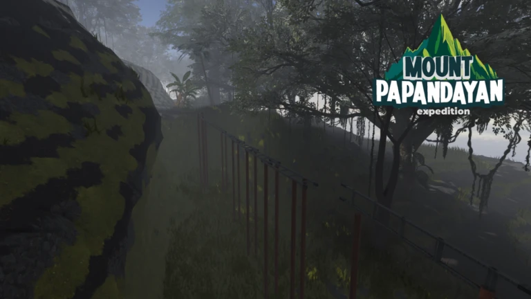 [NEW] パパンディアン山