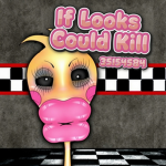 if looks could kill ღ