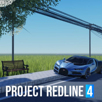 Project Redline 4 DEMO