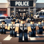 Boston Roleplay police departement