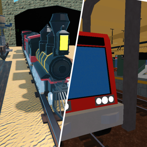 [NEW] Train Station Tycoon