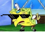 THE MOCKING SPONGES