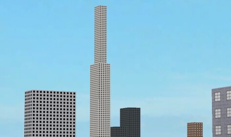 NYC Freemodel edition